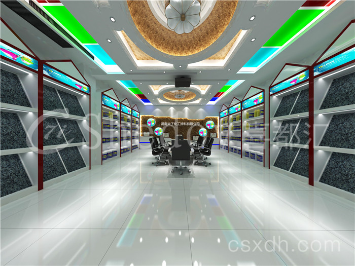 漢壽油漆展廳 漢壽油漆展廳